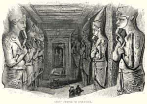 Grand temple d