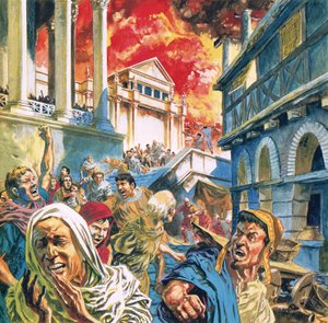Grand incendie de Rome