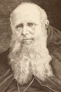 Guglielmo Massaia (lithographie) - English School