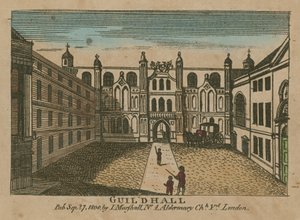 Guildhall, Londres - English School
