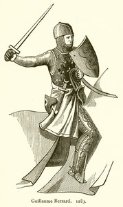 Guillaume Berrard. 1289