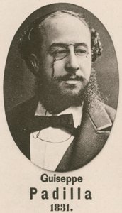 Giuseppe Padilla - English School