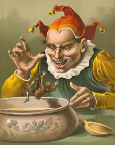 Gulliver à Brobdingnag