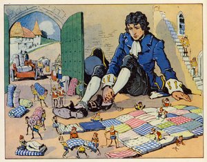 Les Voyages de Gulliver : L