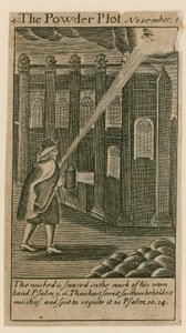 Complot de la Poudre - English School