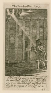Complot de la Poudre - English School