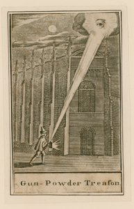 Complot de la Poudre - English School