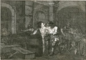 Complot de la poudre - English School