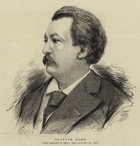 Gustave Doré (gravure) - English School