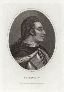 Gustave IV - English School