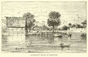 Maison de Gutzlaff à Bangkok - English School