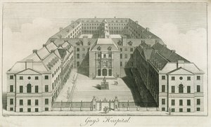 Hôpital de Guy - English School