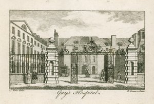 Hôpital de Guy