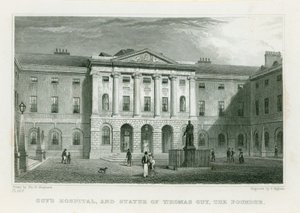 Hôpital de Guy