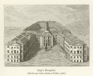 Guys Hospital - English School
