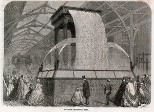 Pompe centrifuge de Gwynne