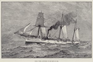 HMS Wasp, supposé perdu en mer - English School