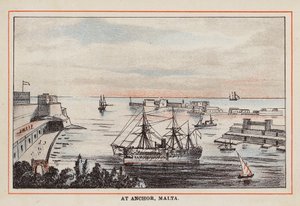 HM Indian Troop-Ship : À l