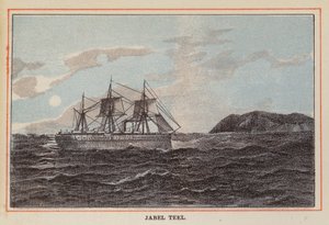 HM Indian Troop-Ship : Jabel Teel