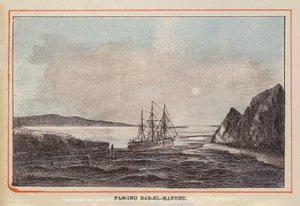 HM Indian Troop-Ship : Passant Bab-El-Manded - English School