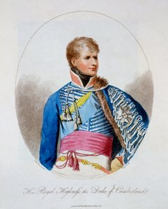 SAR le Duc de Cumberland, 1806