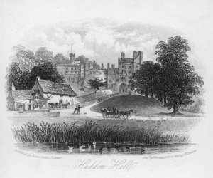 Haddon Hall