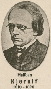 Halfdan Kjerulf - English School