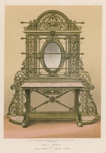 Table de Hall