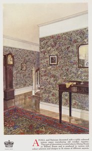 Hall et escalier