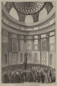 Salle des Quatre Cours, Dublin