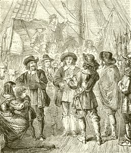 Hampden et Cromwell empêchés d