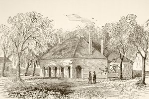 Hanover Court House, Virginie