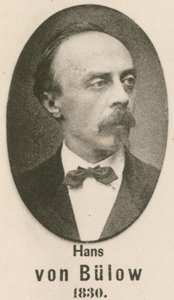 Hans von Bülow