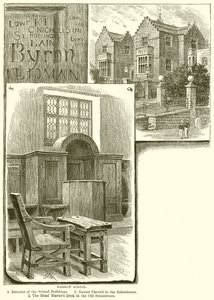 École de Harrow
