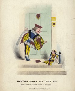 Beautés de la cour de Heath