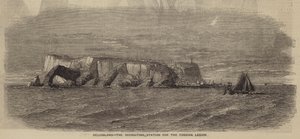 Heligoland, la station de recrutement pour la Légion étrangère - English School