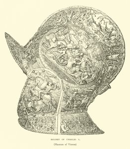 Casque de Charles V