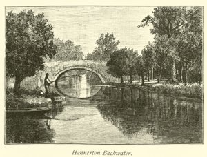 Hennerton Backwater
