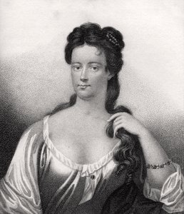 Henrietta Knight, gravée par Bocquet, illustration de 