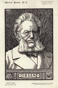 Henrik Ibsen - English School
