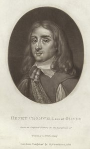 Henry Cromwell - English School