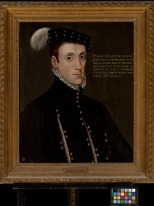 Henry Fitzalan, Lord Maltravers (1538-1556) - English School
