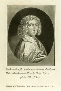 Henry Gyles - English School