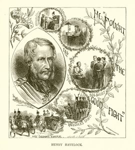 Henry Havelock - English School