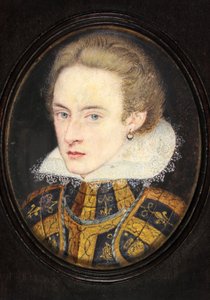 Henri Prince de Galles - English School