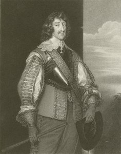 Henry Rich, Comte de Holland - English School