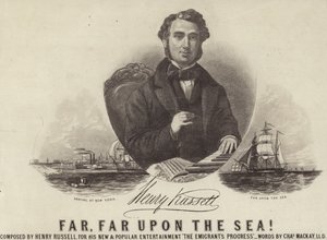 Henry Russell - English School