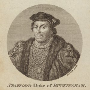 Henry Stafford, 2e duc de Buckingham - English School