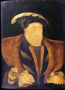 Henri VIII (1491-1547)