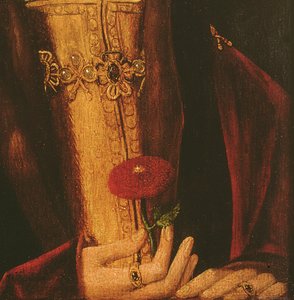 Henri VII (détail)
